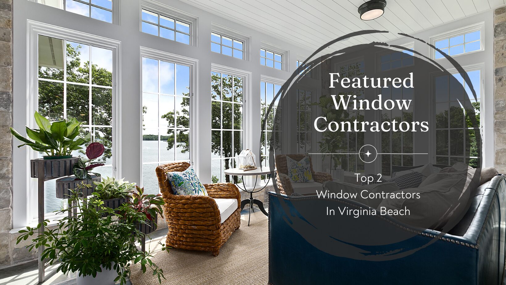 Top Window Contractors Virginia Beach